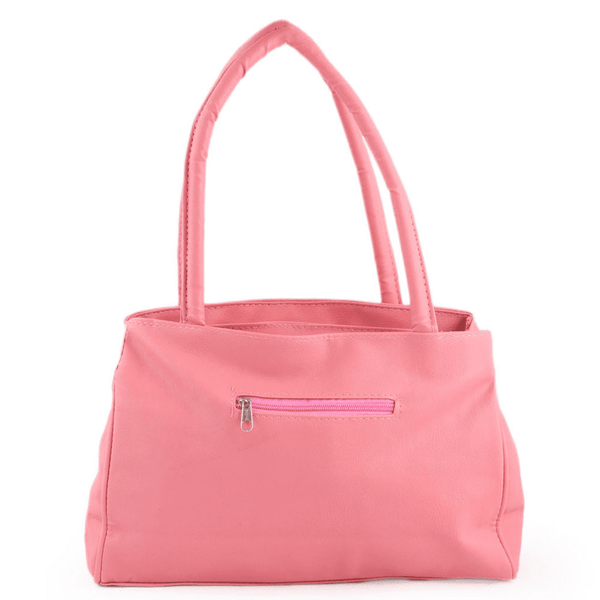 Women's Handbag - Light Pink - test-store-for-chase-value