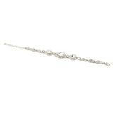 Women's Fancy Bracelet - White, Women, Bangles & Bracelets, Chase Value, Chase Value