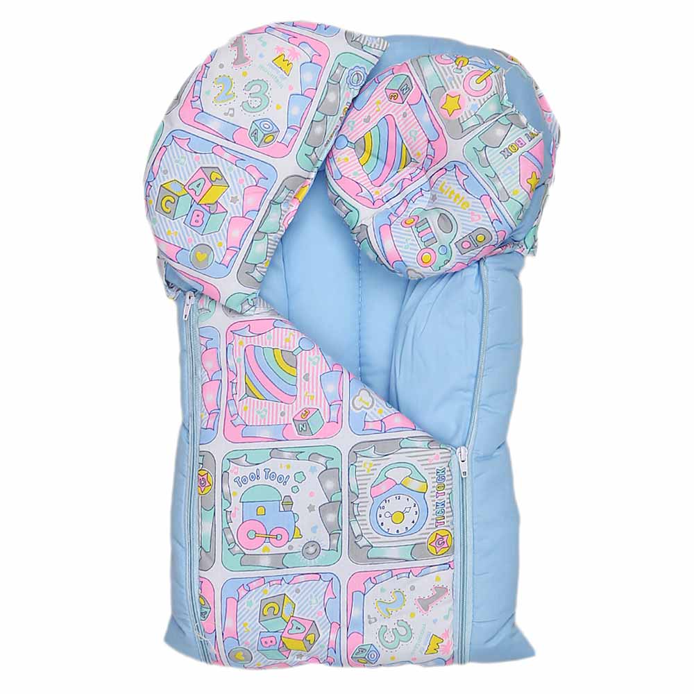 Newborn Sleeping Bag 7 Pcs Set - White, Kids, Sleeping Bags, Chase Value, Chase Value
