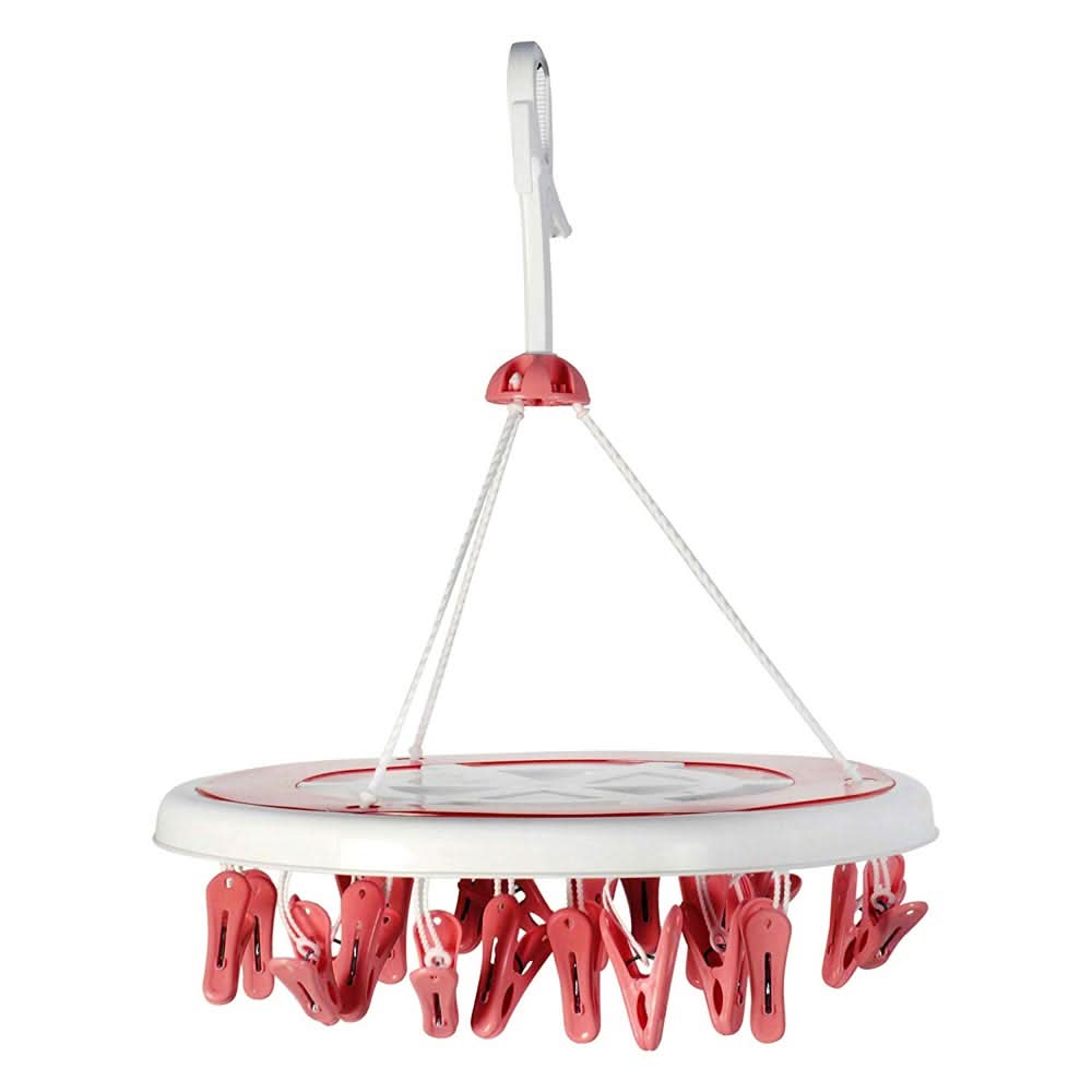 Hosiery Drying Hanger - Pink, Home & Lifestyle, Accessories, Chase Value, Chase Value