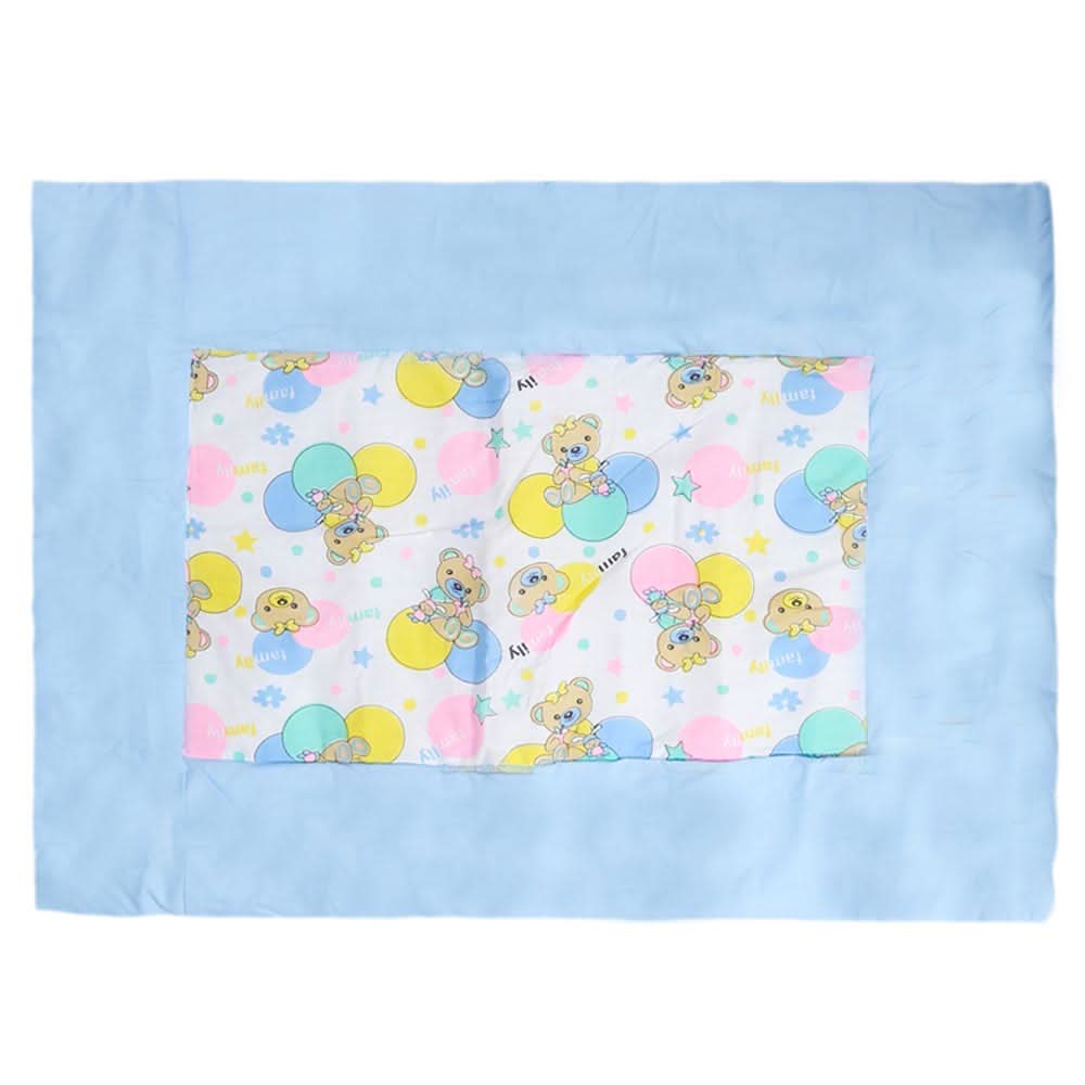 Newborn Sleeping Bag 7 Pcs Set - Blue, Kids, Sleeping Bags, Chase Value, Chase Value