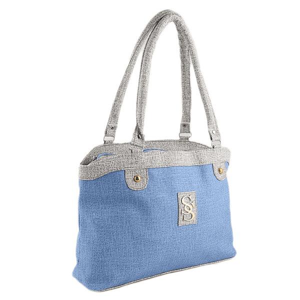 Women's Handbag - Blue - test-store-for-chase-value