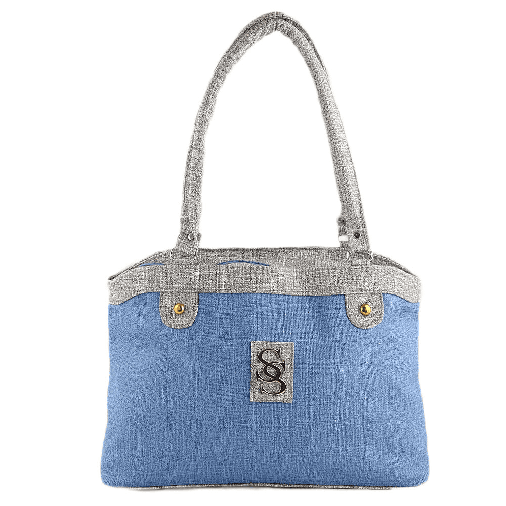Women's Handbag - Blue - test-store-for-chase-value