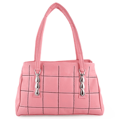 Women's Handbag - Light Pink - test-store-for-chase-value