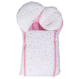 Newborn Sleeping Bag 7 Pcs Set - White, Kids, Sleeping Bags, Chase Value, Chase Value