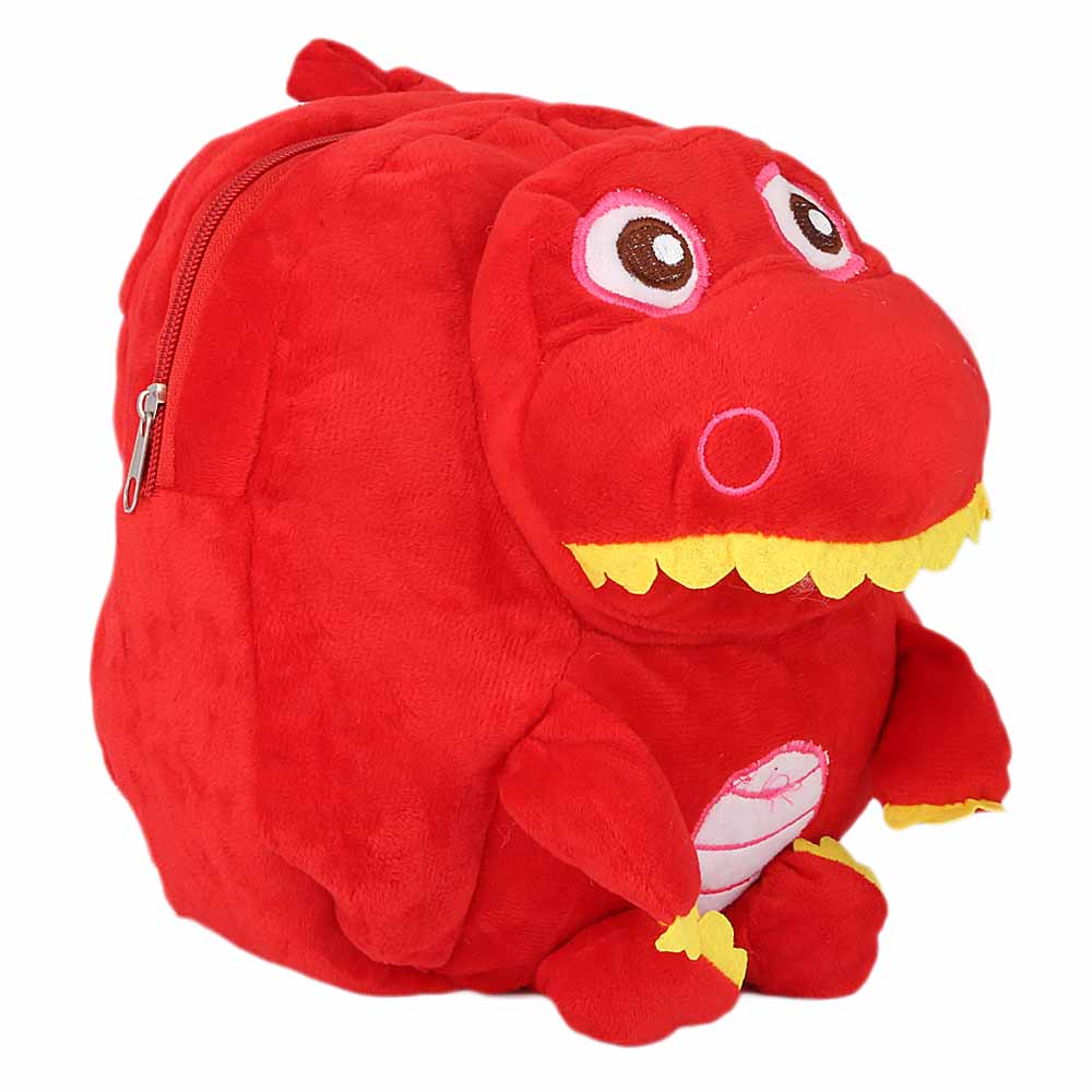 Kids Stuffed Bag - Red, Kids, Kids Bags, Chase Value, Chase Value