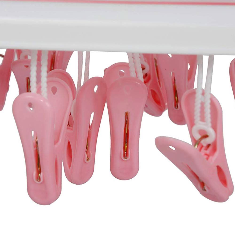 Hosiery Drying Hanger - Pink, Home & Lifestyle, Accessories, Chase Value, Chase Value