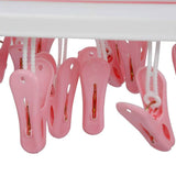 Hosiery Drying Hanger - Pink, Home & Lifestyle, Accessories, Chase Value, Chase Value