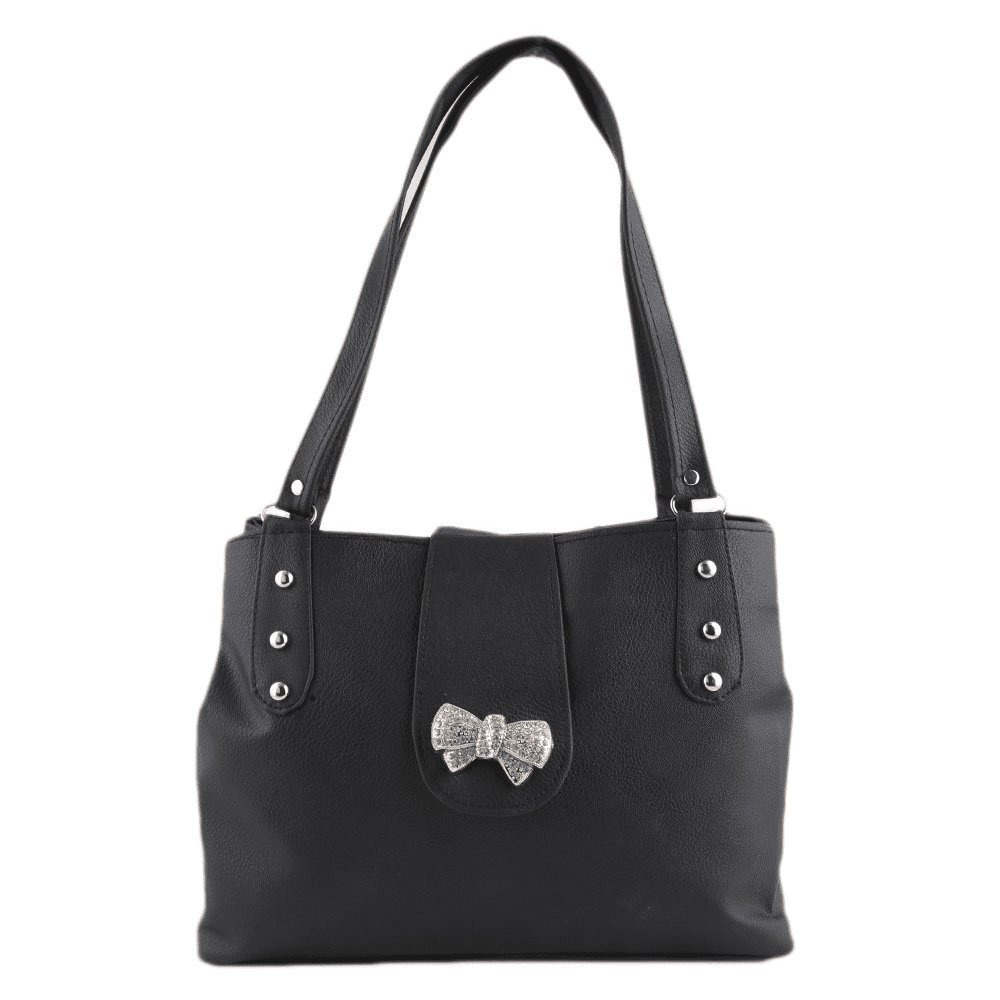 Women's Handbag - Black - test-store-for-chase-value