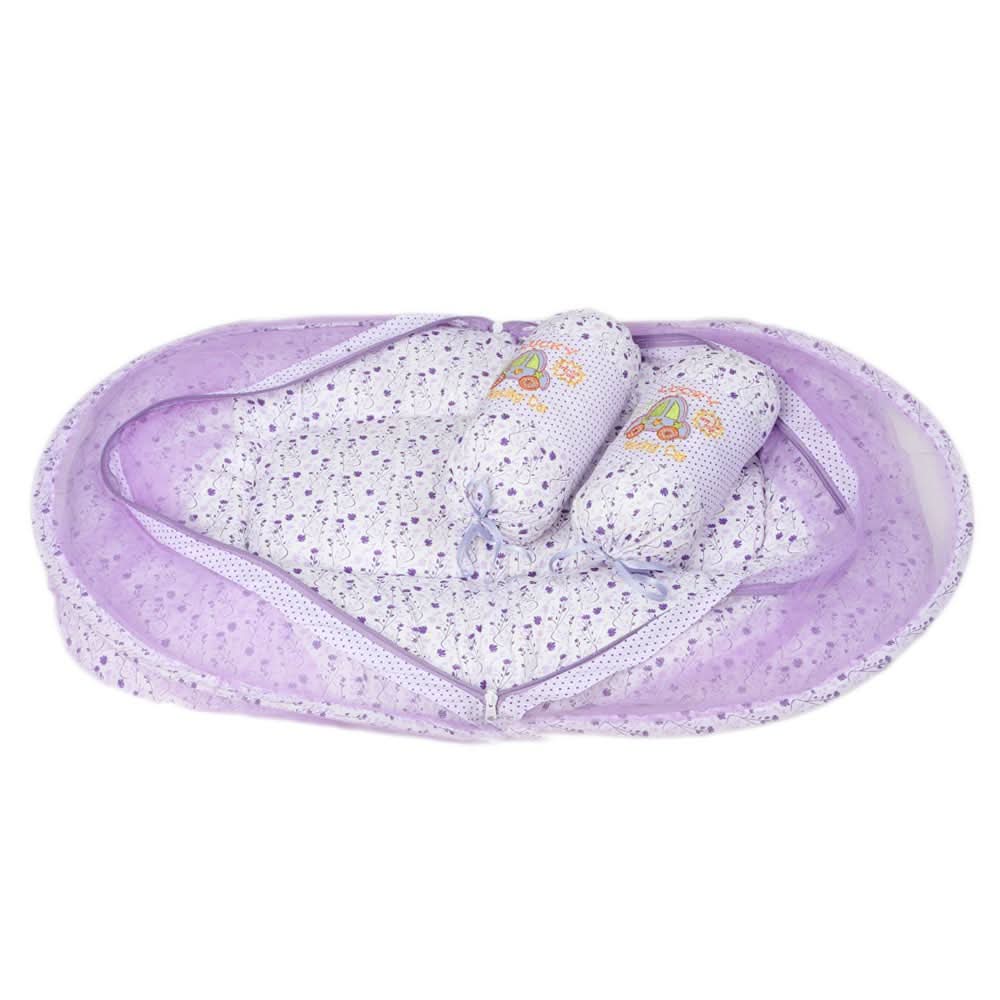 Newborn Sleeping Bag 8 Pcs Set - Purple, Kids, Sleeping Bags, Chase Value, Chase Value