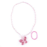 Girls Mala - Dark Pink, Kids, Jewellery Sets, Chase Value, Chase Value