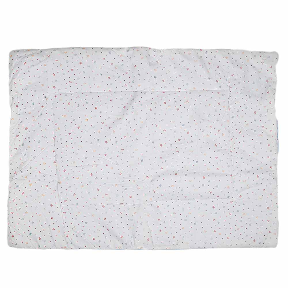 Newborn Sleeping Bag 7 Pcs Set - White - Blue, Kids, Sleeping Bags, Chase Value, Chase Value