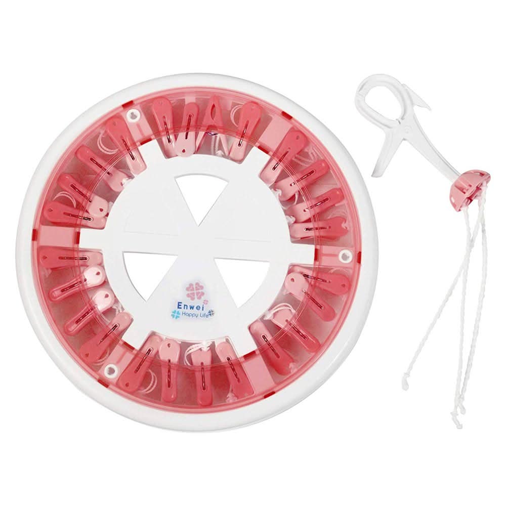 Hosiery Drying Hanger - Pink, Home & Lifestyle, Accessories, Chase Value, Chase Value