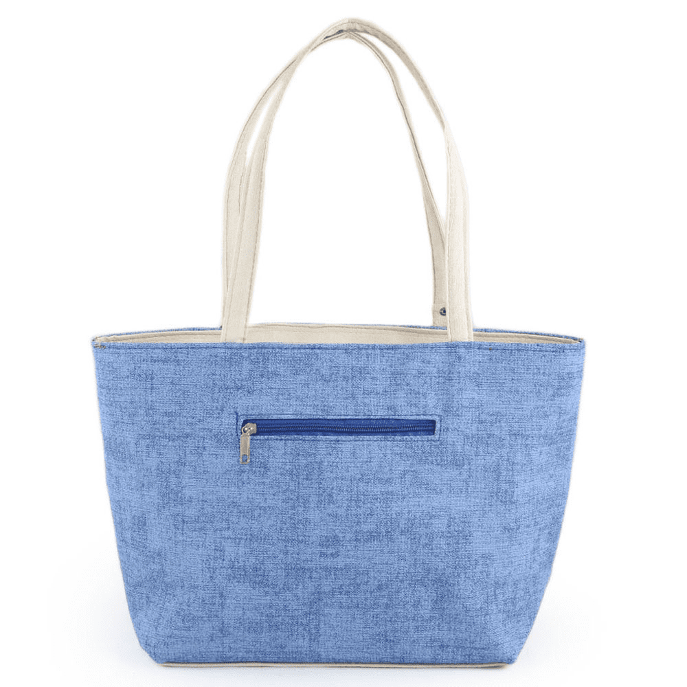 Women's Handbag - Blue - test-store-for-chase-value