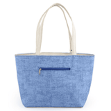 Women's Handbag - Blue - test-store-for-chase-value