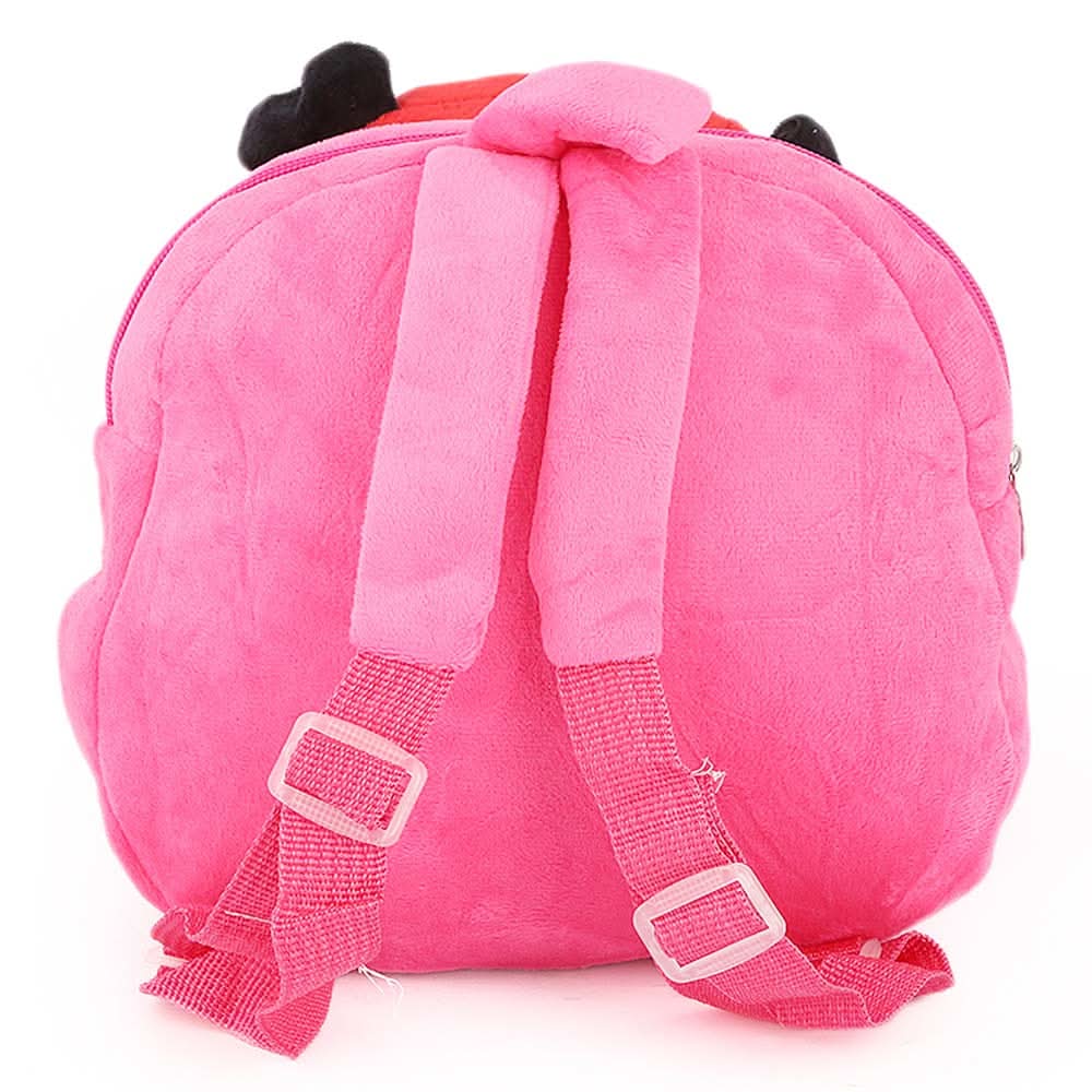 Kids Stuffed Bag - Pink, Kids, Kids Bags, Chase Value, Chase Value