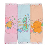 Newborn Baby Face Towel - Multi, Newborn Baby Accessories, Chase Value, Chase Value