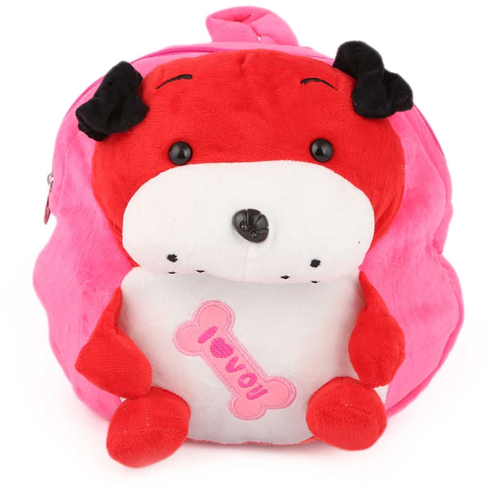Kids Stuffed Bag - Pink, Kids, Kids Bags, Chase Value, Chase Value