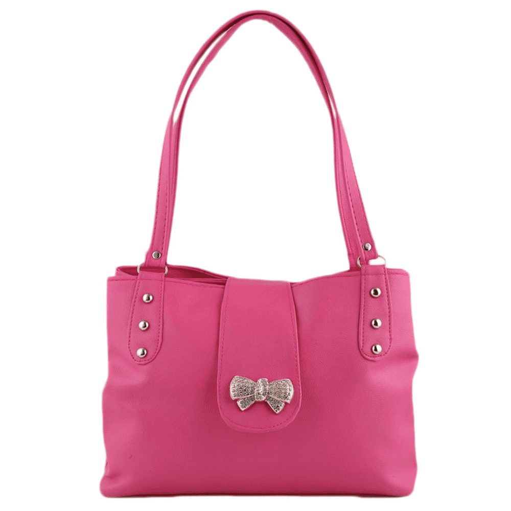 Women's Handbag - Pink - test-store-for-chase-value