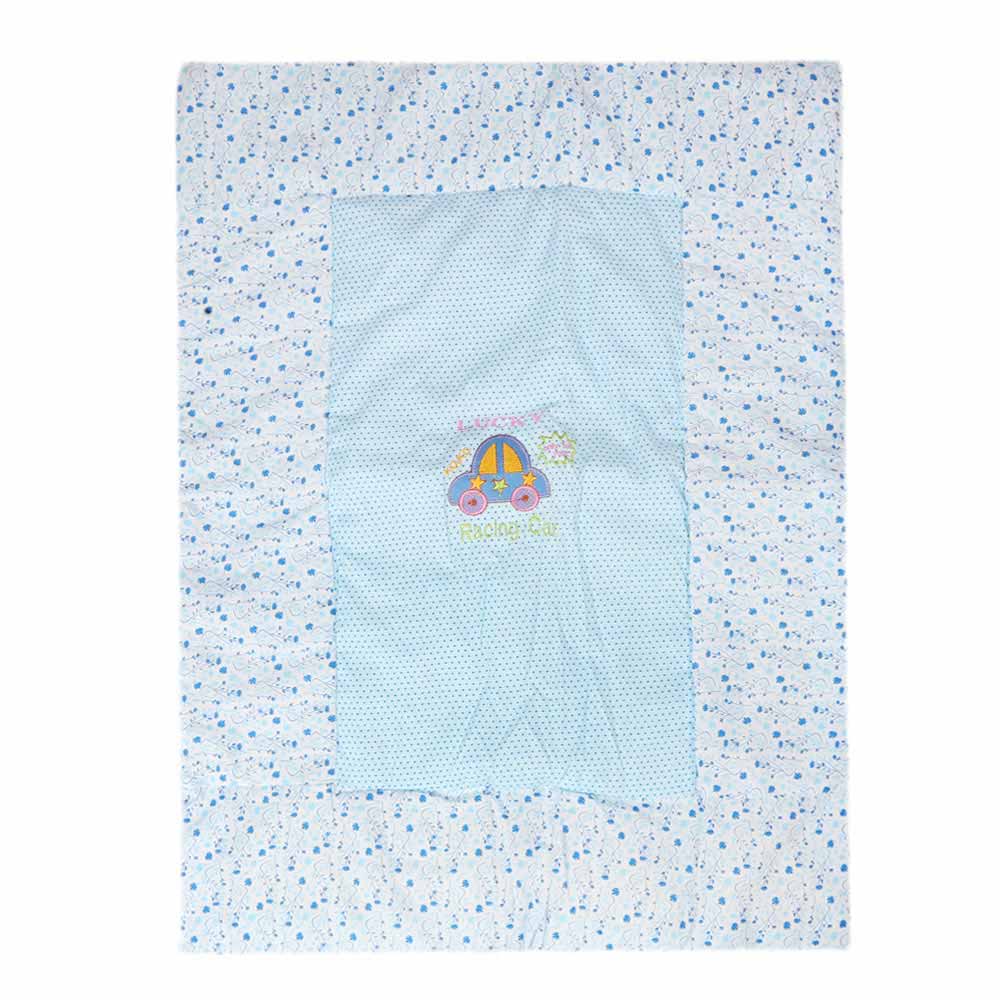 Newborn Sleeping Bag 8 Pcs Set - Blue, Kids, Sleeping Bags, Chase Value, Chase Value