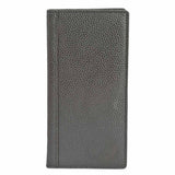 Men's Cheque Book Wallet - Black, Men, Wallets, Chase Value, Chase Value
