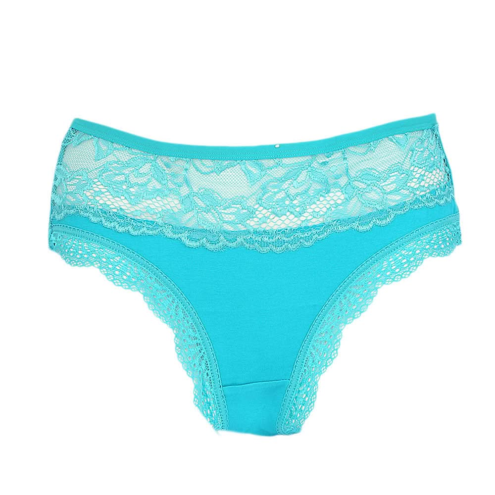 Women's Fancy Panty - Blue, Women, Panties, Chase Value, Chase Value
