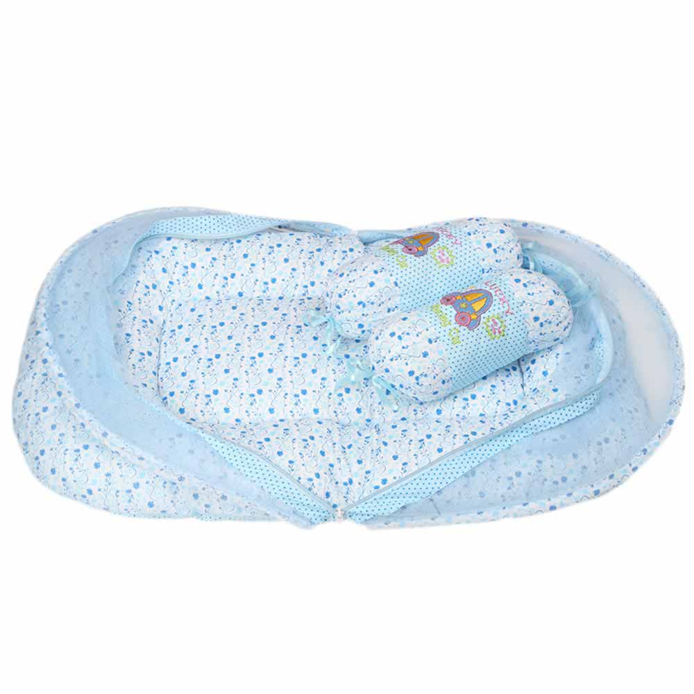 Newborn Sleeping Bag 8 Pcs Set - Blue, Kids, Sleeping Bags, Chase Value, Chase Value