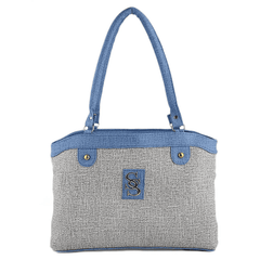 Women's Handbag - Grey - test-store-for-chase-value