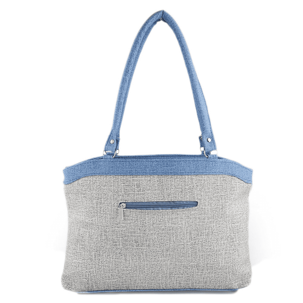 Women's Handbag - Grey - test-store-for-chase-value