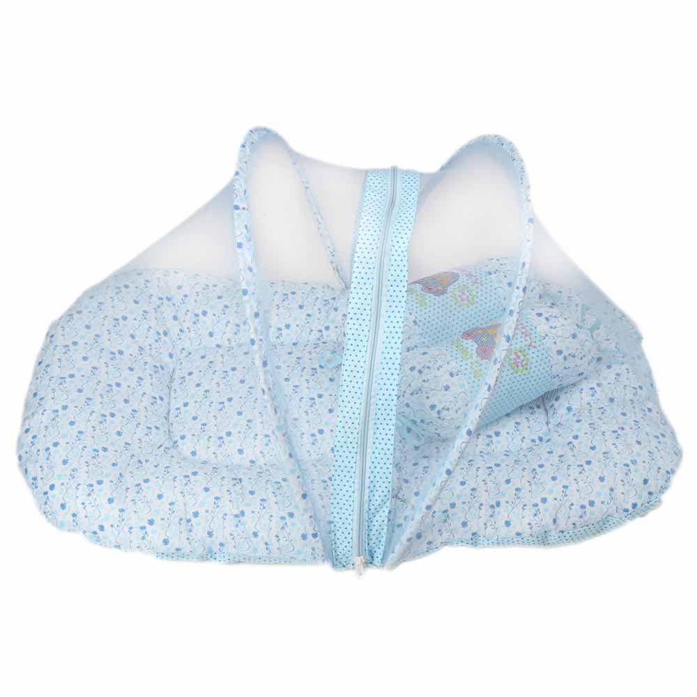 Newborn Sleeping Bag 8 Pcs Set - Blue, Kids, Sleeping Bags, Chase Value, Chase Value