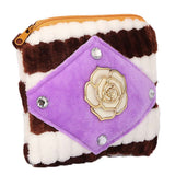 Girls Stuffed Bags 852 (851) - Brown, Kids Clothes, Chase Value, Chase Value