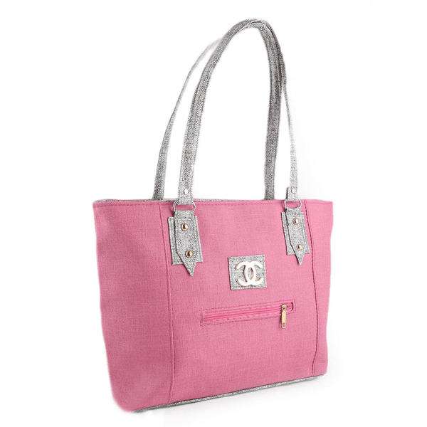 Women's Handbag - Pink - test-store-for-chase-value