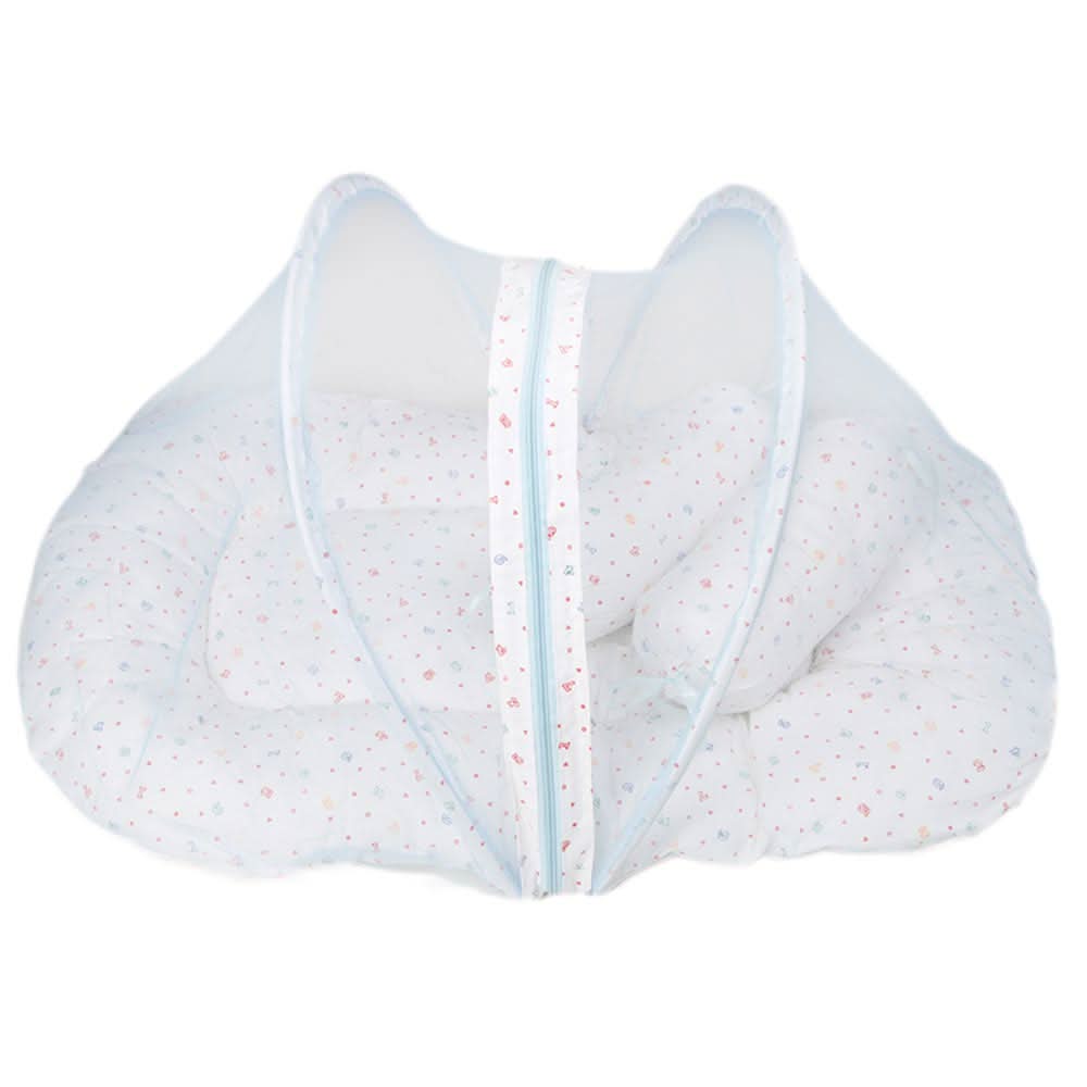 Newborn Sleeping Bag 7 Pcs Set - Blue, Kids, Sleeping Bags, Chase Value, Chase Value