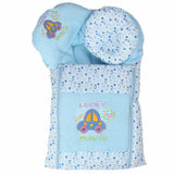 Newborn Sleeping Bag 8 Pcs Set - Blue, Kids, Sleeping Bags, Chase Value, Chase Value