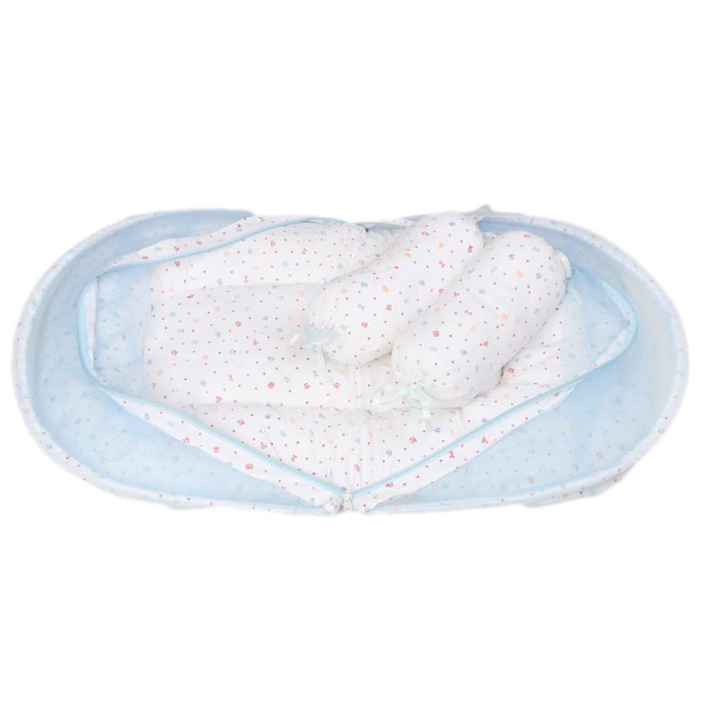 Newborn Sleeping Bag 7 Pcs Set - Blue, Kids, Sleeping Bags, Chase Value, Chase Value