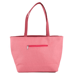 Women's Handbag - Peach - test-store-for-chase-value