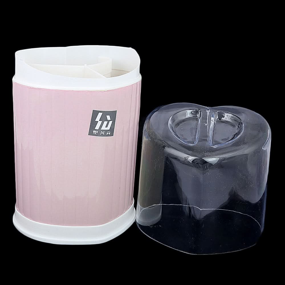 Spoon Holder (6048) - Light Pink, Home & Lifestyle, Storage Boxes, Chase Value, Chase Value