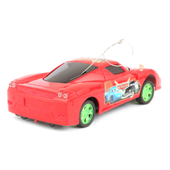 Remote Control Car - Red - test-store-for-chase-value