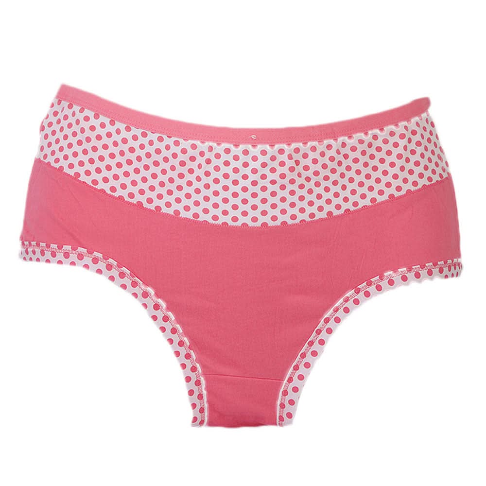 Women's Panty - Pink, Women, Panties, Chase Value, Chase Value
