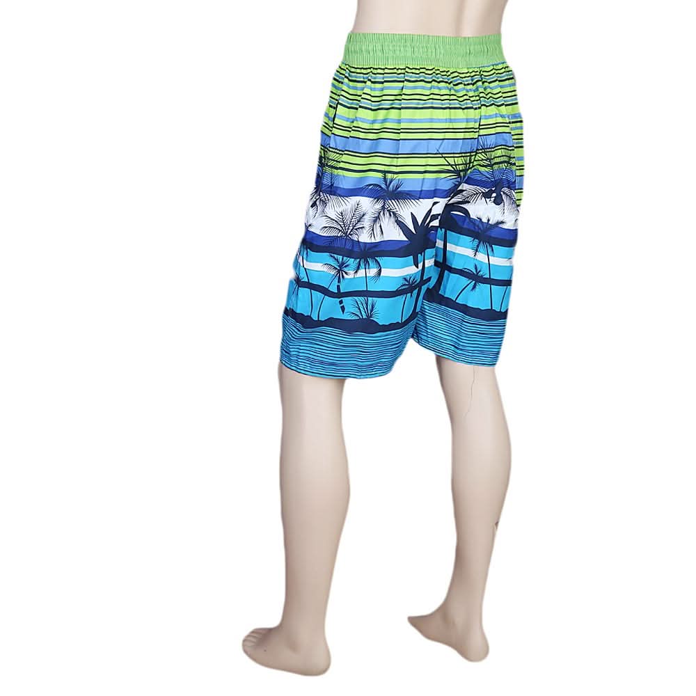 Men's Beach Short - Green, Men, Shorts, Chase Value, Chase Value
