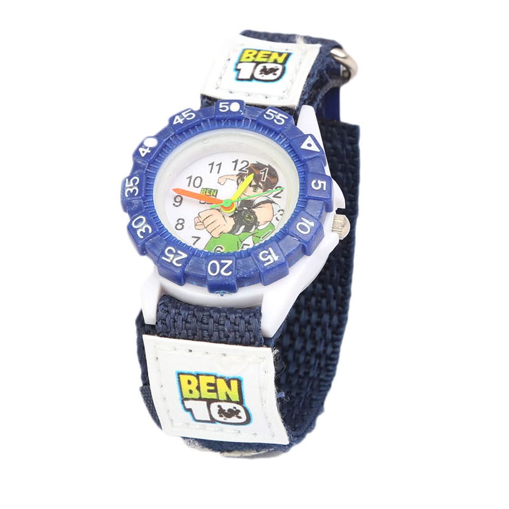 Kids Watch - Navy Blue, Kids, Boys Watches, Chase Value, Chase Value
