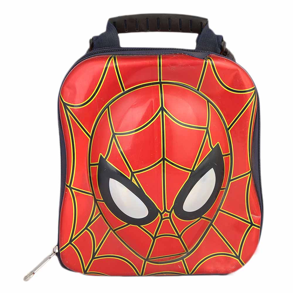 Lunch Box For Boys - Red, Kids, Tiffin Boxes And Bottles, Chase Value, Chase Value