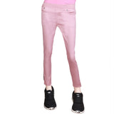 Women's Striped Jegging - Peach, Women, Pants & Tights, Chase Value, Chase Value