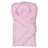 Newborn Sleeping Bag With Pillow - Pink, Kids, Sleeping Bags, Chase Value, Chase Value