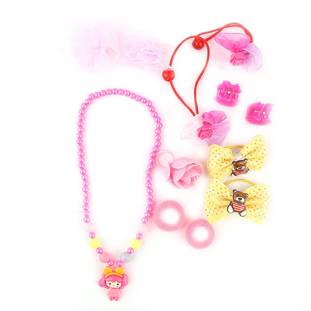 Girls Gift Set - Pink, Kids, Gift Set, Chase Value, Chase Value