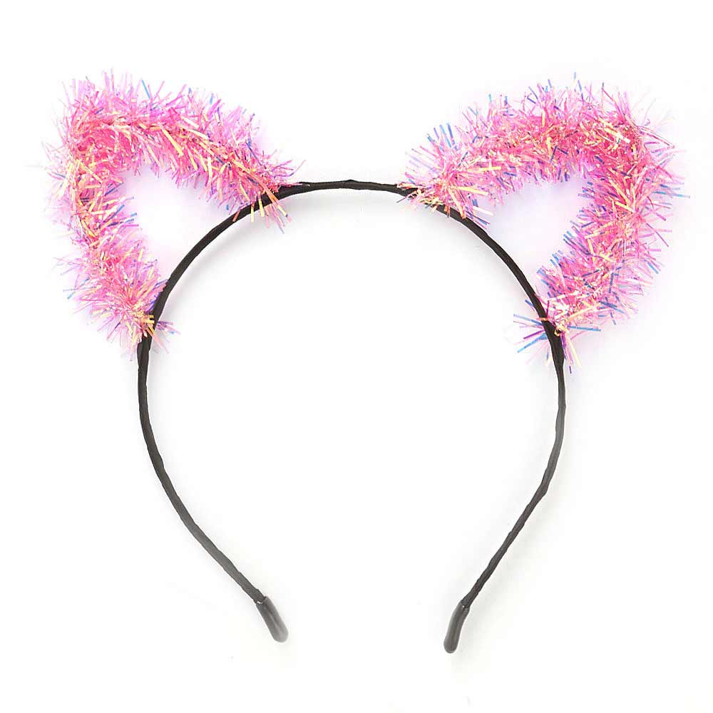 Girls Hair Band - Dark Pink, Kids, Hair Accessories, Chase Value, Chase Value