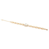 Women's Fancy Bracelet -WHITE, Women, Bangles & Bracelets, Chase Value, Chase Value