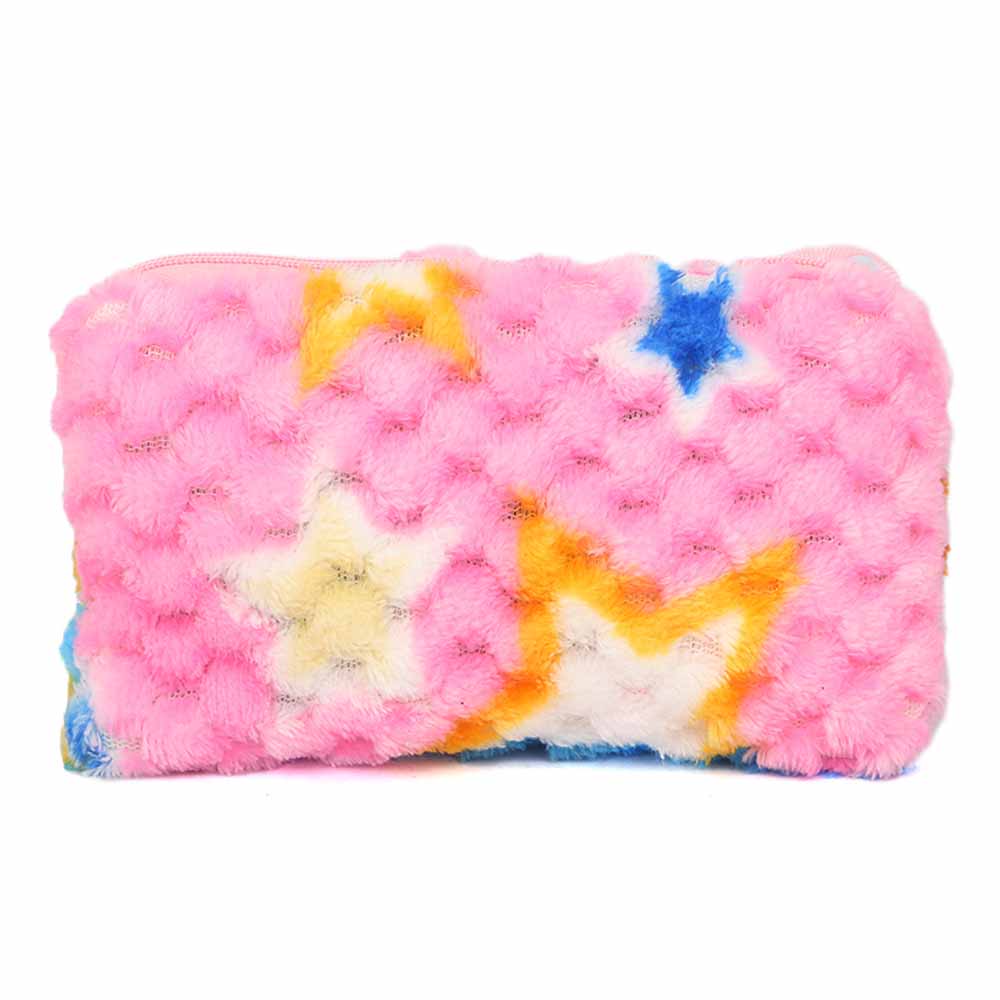 Girls Stuffed Bags 860 (851) - Pink, Kids Clothes, Chase Value, Chase Value