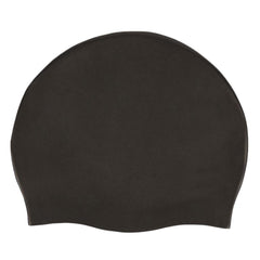 Swimmimg Cap - Black, Kids, Swimming, Chase Value, Chase Value
