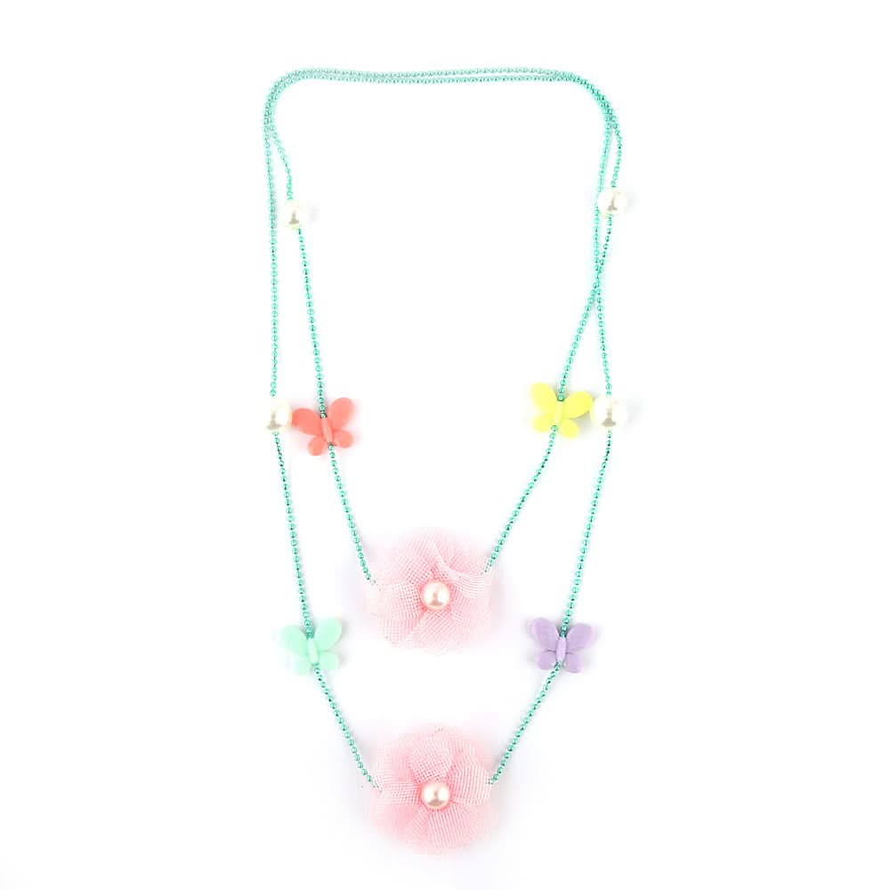 Girls Mala - Green, Kids, Jewellery Sets, Chase Value, Chase Value